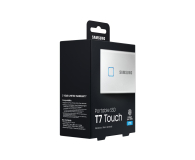 Samsung Portable SSD T7 Touch 2TB USB 3.2 Gen. 2 Srebrny - 541046 - zdjęcie 19